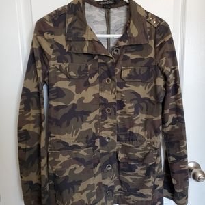 Camo jacket
